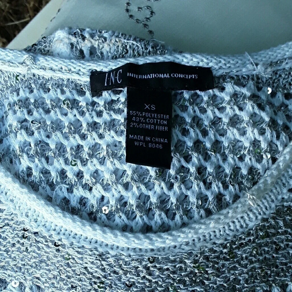 INC sweater